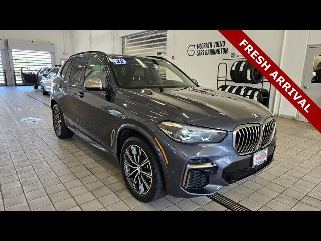 2022 BMW X5 M50i