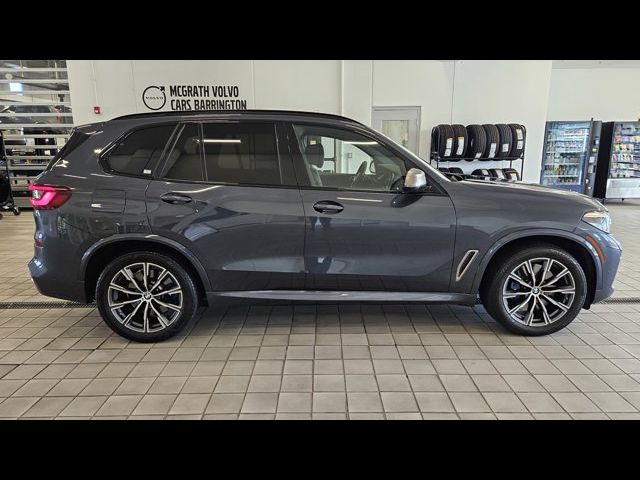 2022 BMW X5 M50i