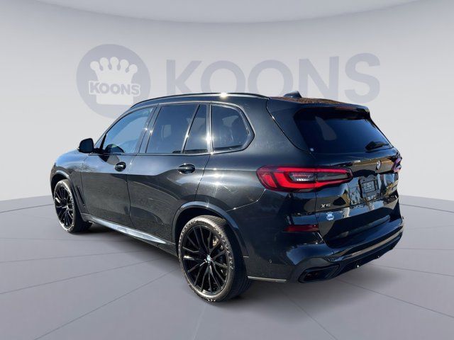 2022 BMW X5 M50i