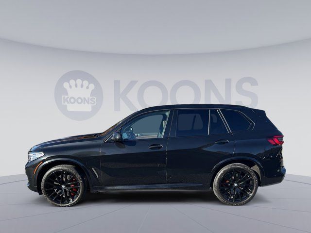 2022 BMW X5 M50i