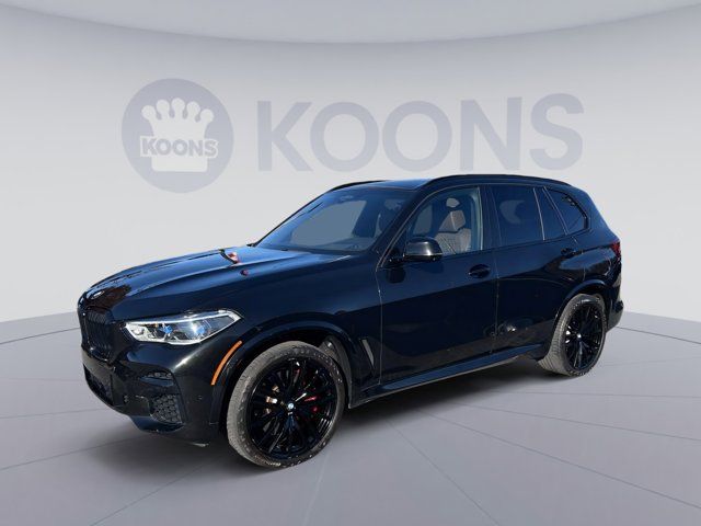 2022 BMW X5 M50i