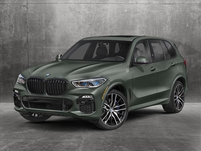 2022 BMW X5 M50i