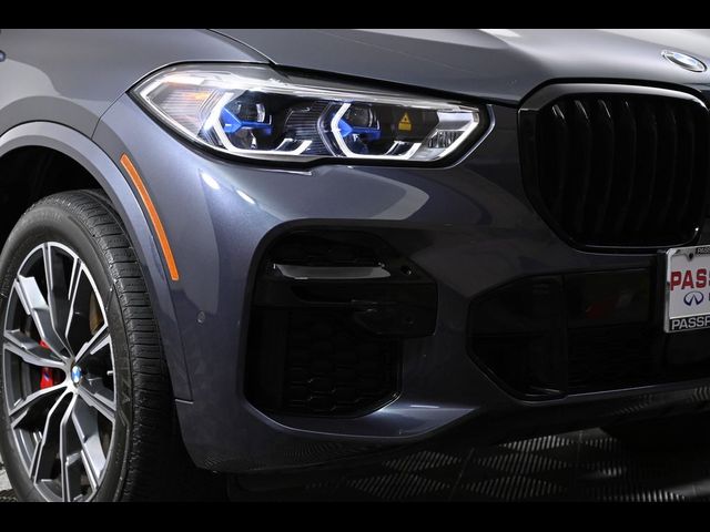 2022 BMW X5 M50i