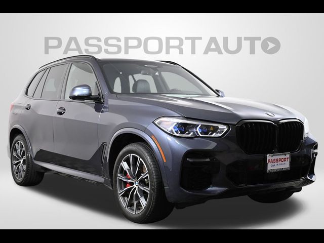 2022 BMW X5 M50i