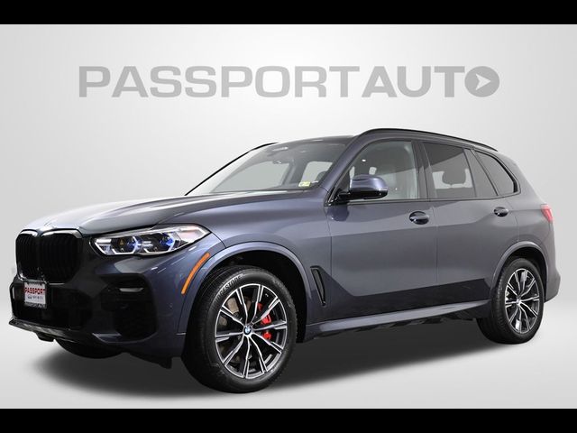 2022 BMW X5 M50i