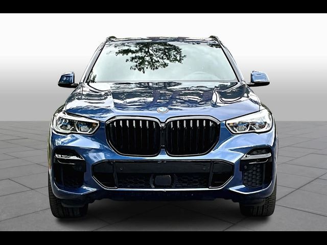 2022 BMW X5 M50i