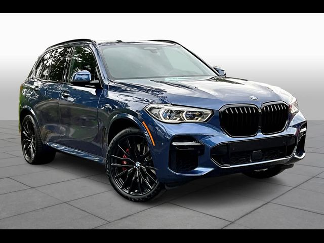 2022 BMW X5 M50i