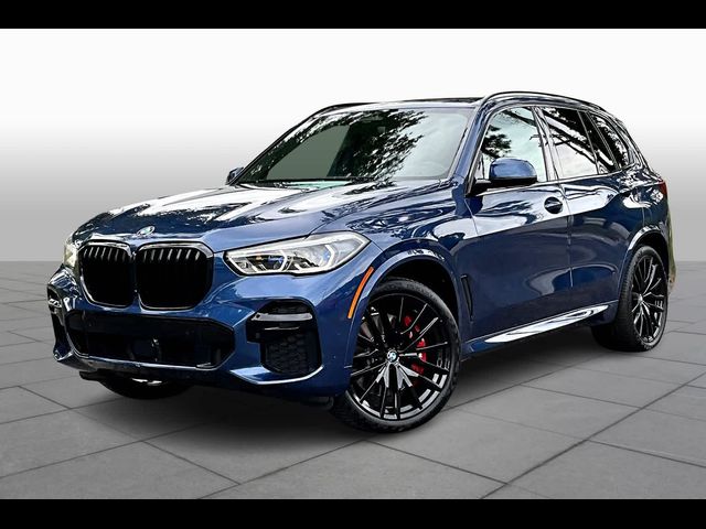 2022 BMW X5 M50i