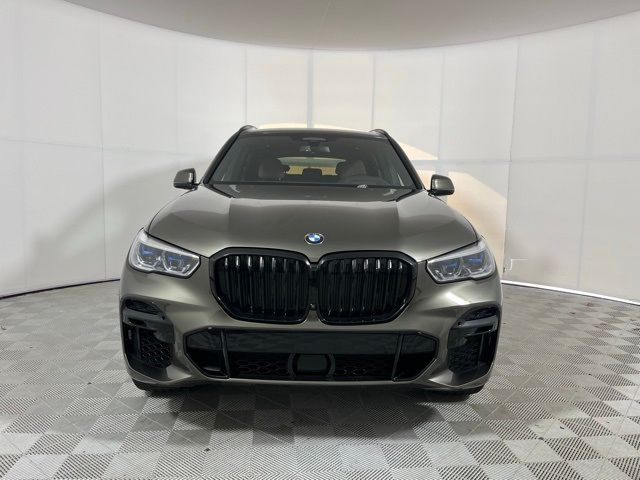 2022 BMW X5 M50i