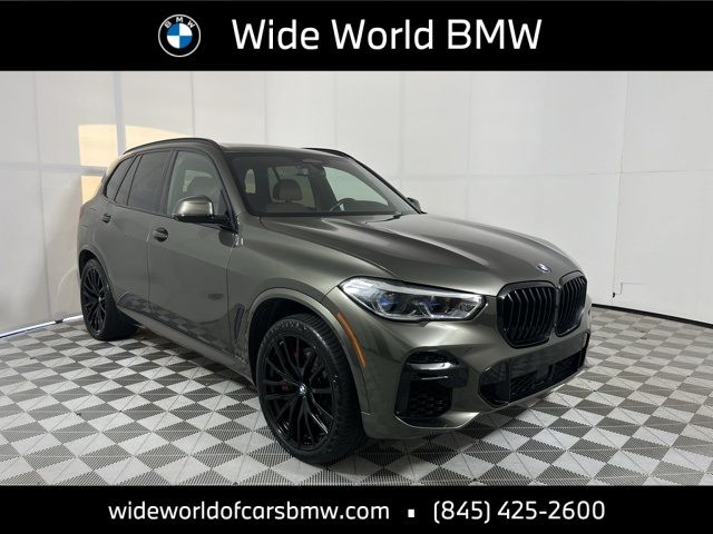 2022 BMW X5 M50i