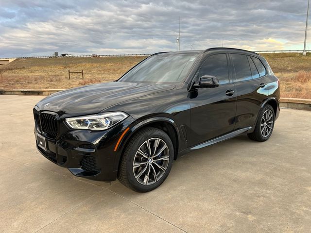 2022 BMW X5 M50i