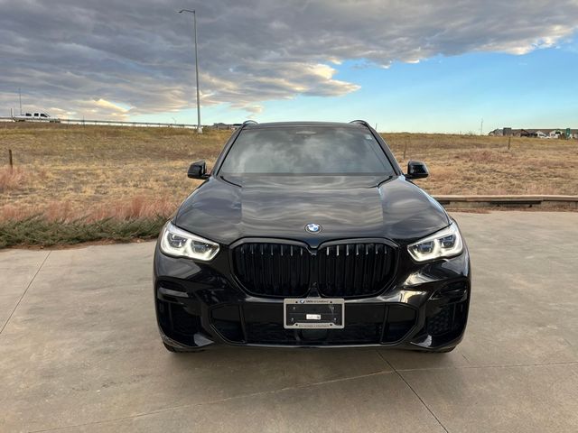 2022 BMW X5 M50i