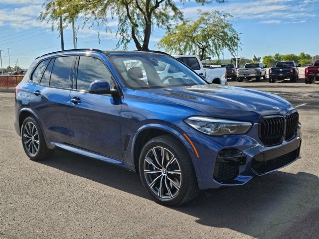 2022 BMW X5 M50i