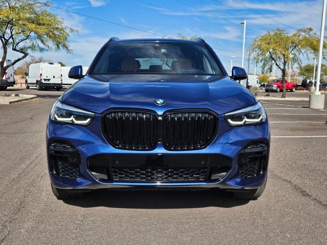 2022 BMW X5 M50i