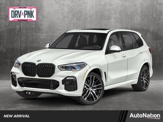 2022 BMW X5 M50i