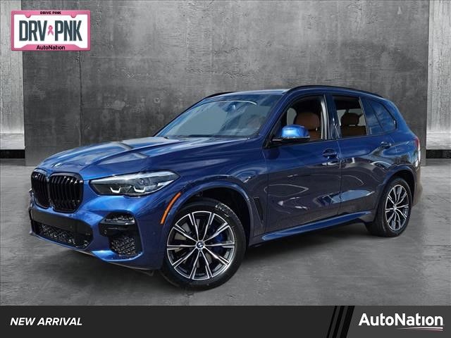 2022 BMW X5 M50i