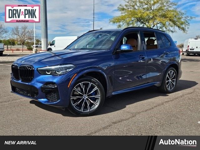 2022 BMW X5 M50i