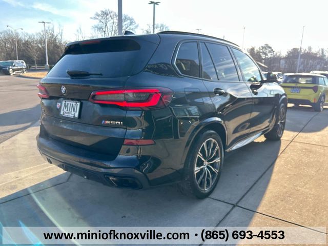 2022 BMW X5 M50i