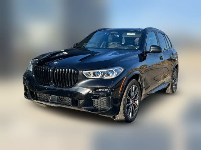 2022 BMW X5 M50i