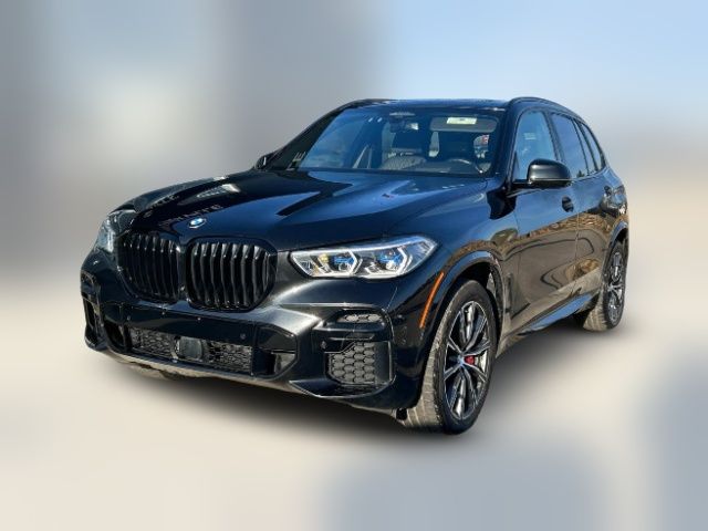 2022 BMW X5 M50i