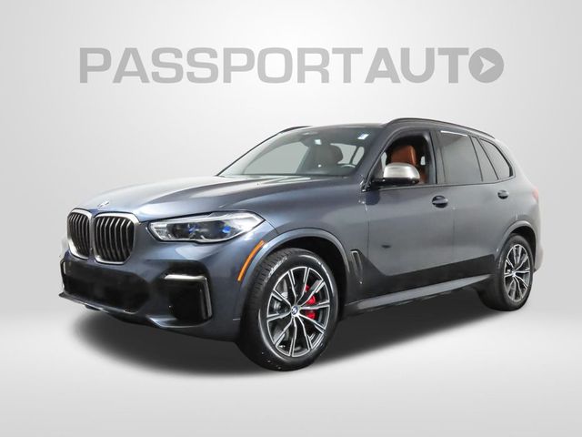 2022 BMW X5 M50i