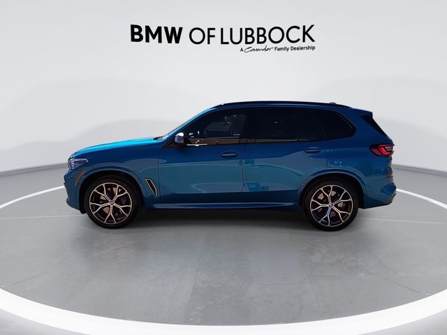 2022 BMW X5 M50i