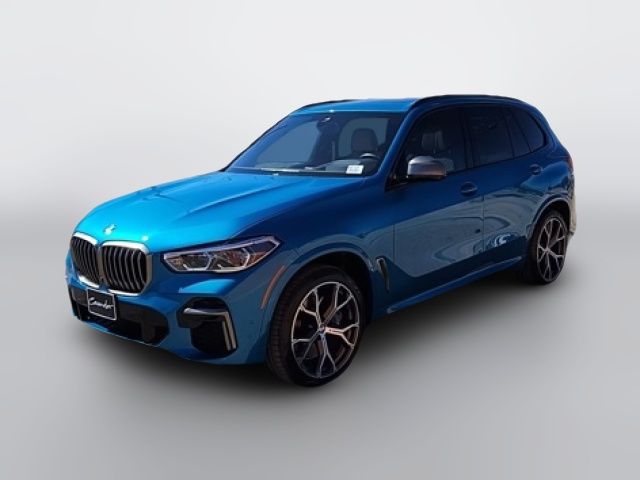 2022 BMW X5 M50i