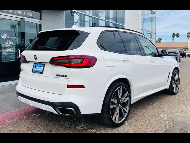 2022 BMW X5 M50i