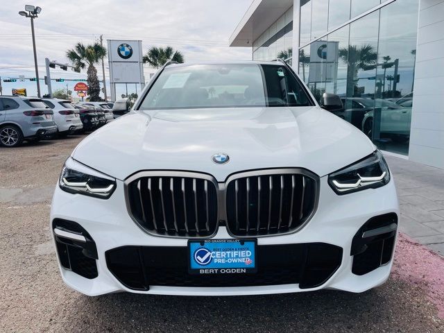 2022 BMW X5 M50i