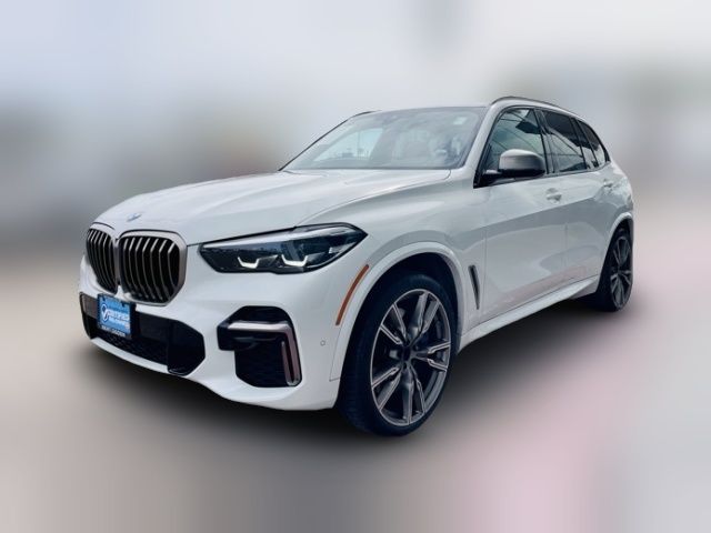 2022 BMW X5 M50i