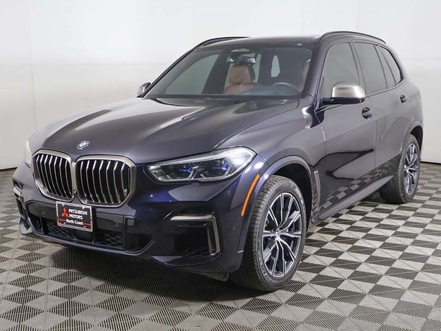 2022 BMW X5 M50i