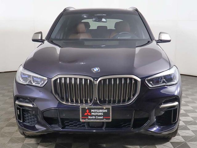 2022 BMW X5 M50i