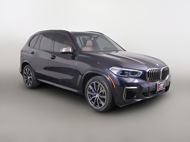 2022 BMW X5 M50i
