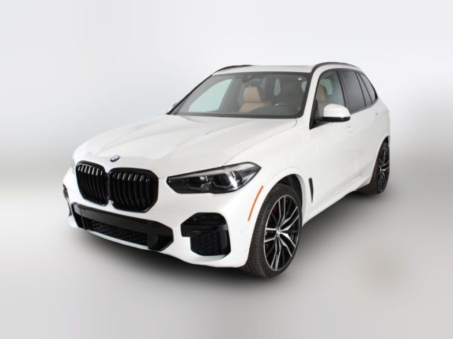 2022 BMW X5 M50i