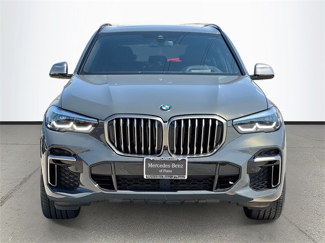 2022 BMW X5 M50i