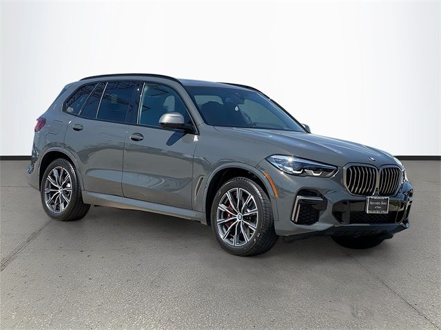 2022 BMW X5 M50i