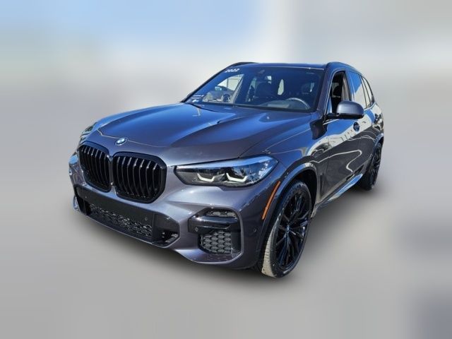 2022 BMW X5 M50i