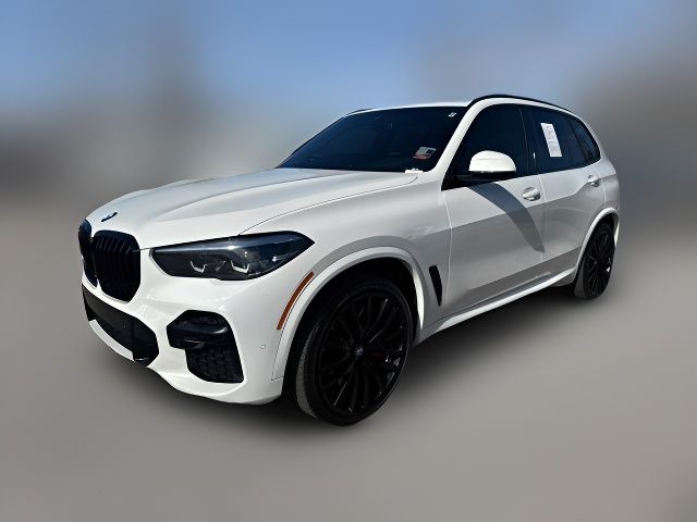 2022 BMW X5 M50i