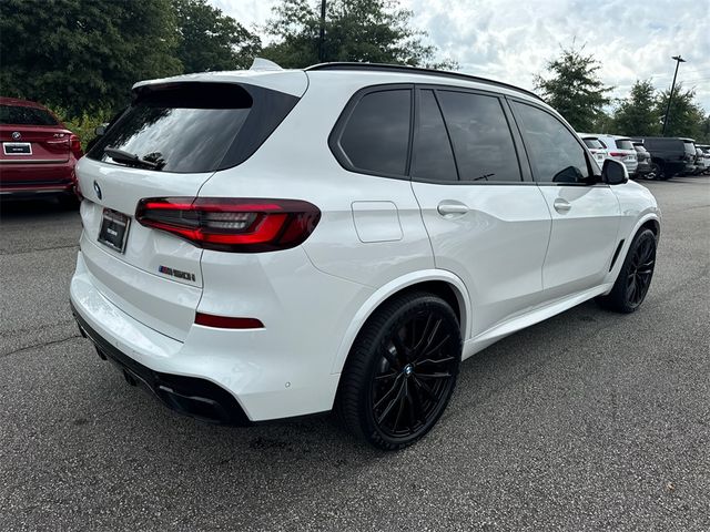 2022 BMW X5 M50i