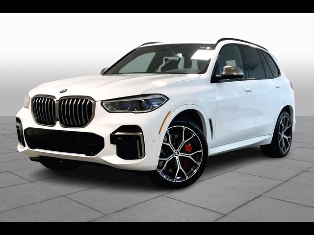 2022 BMW X5 M50i