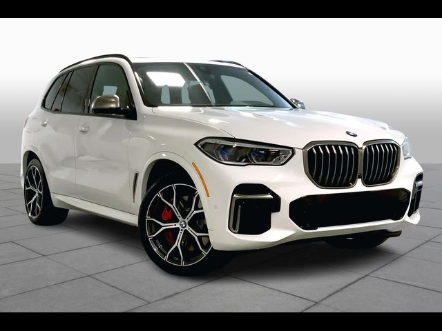 2022 BMW X5 M50i