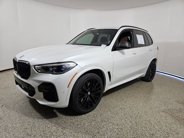 2022 BMW X5 M50i