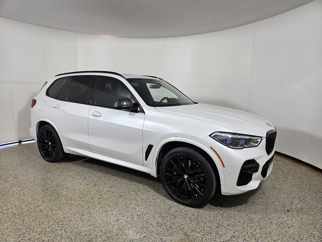 2022 BMW X5 M50i