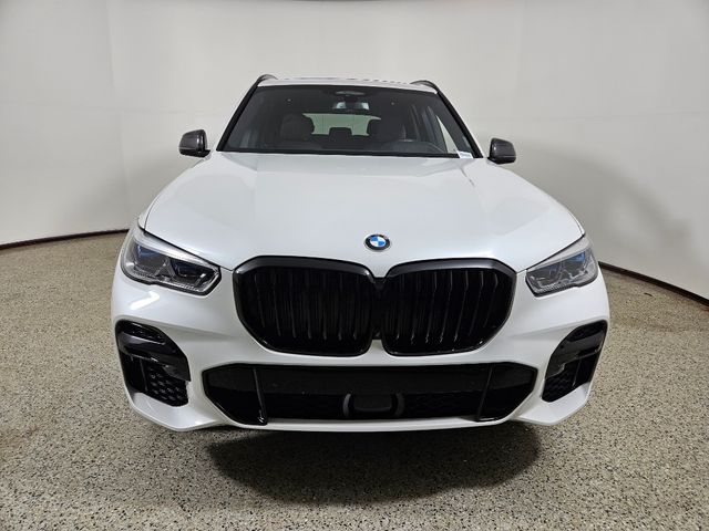 2022 BMW X5 M50i