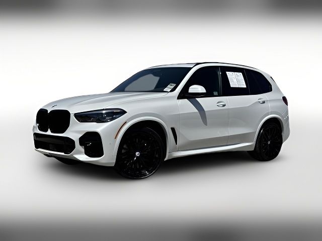 2022 BMW X5 M50i