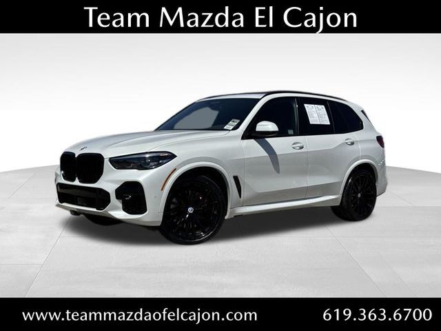 2022 BMW X5 M50i