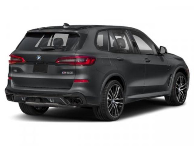 2022 BMW X5 M50i