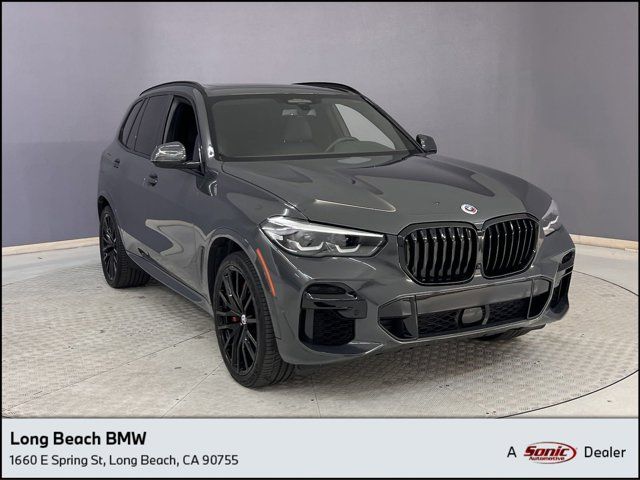 2022 BMW X5 M50i