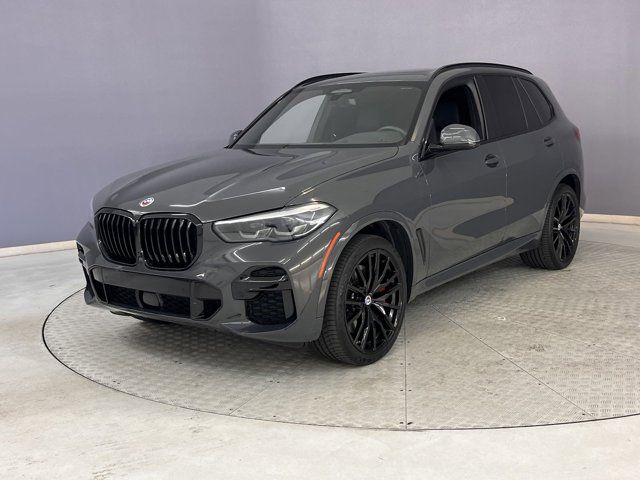 2022 BMW X5 M50i