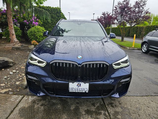 2022 BMW X5 M50i